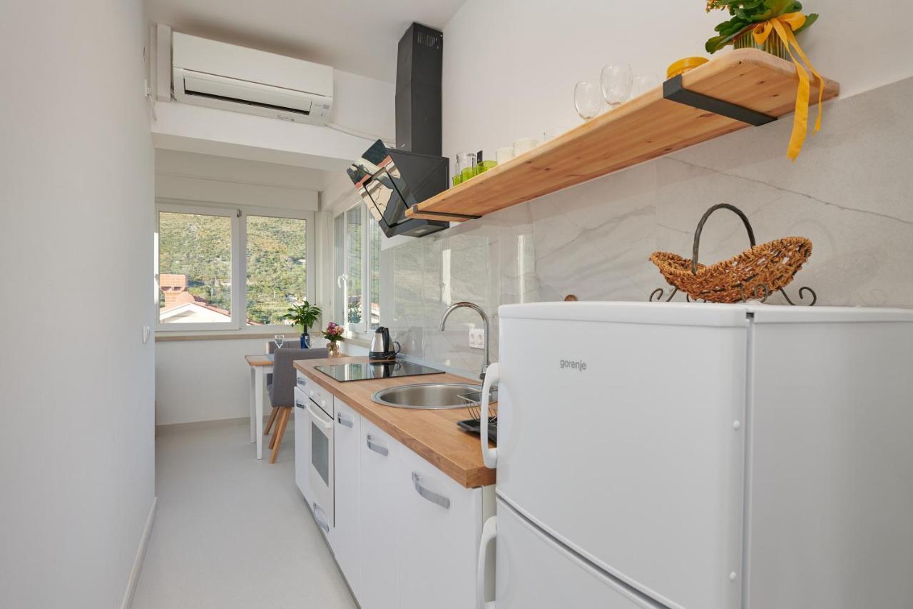 Apartments Micika ซัฟทัท ภายนอก รูปภาพ