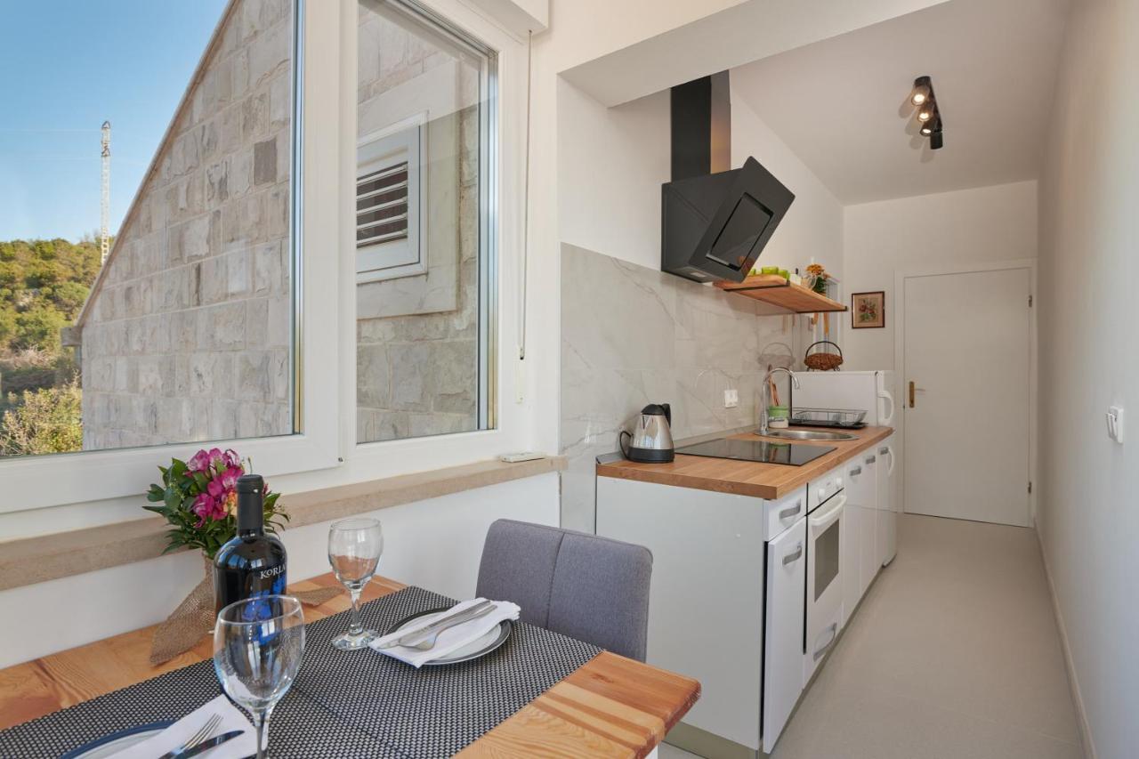 Apartments Micika ซัฟทัท ภายนอก รูปภาพ