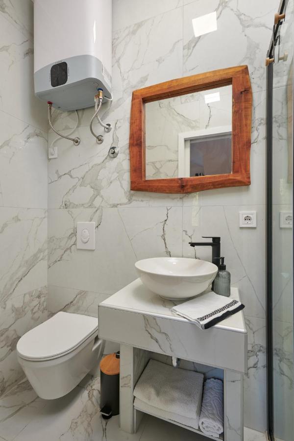 Apartments Micika ซัฟทัท ภายนอก รูปภาพ