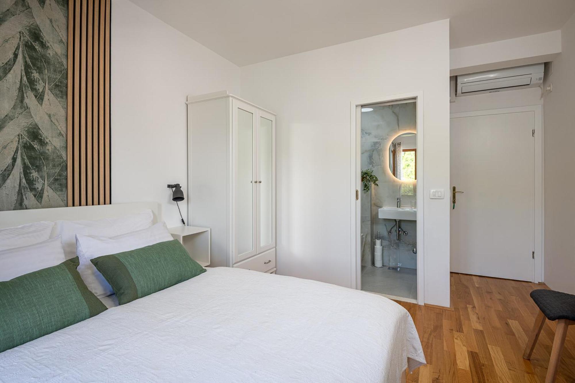 Apartments Micika ซัฟทัท ภายนอก รูปภาพ