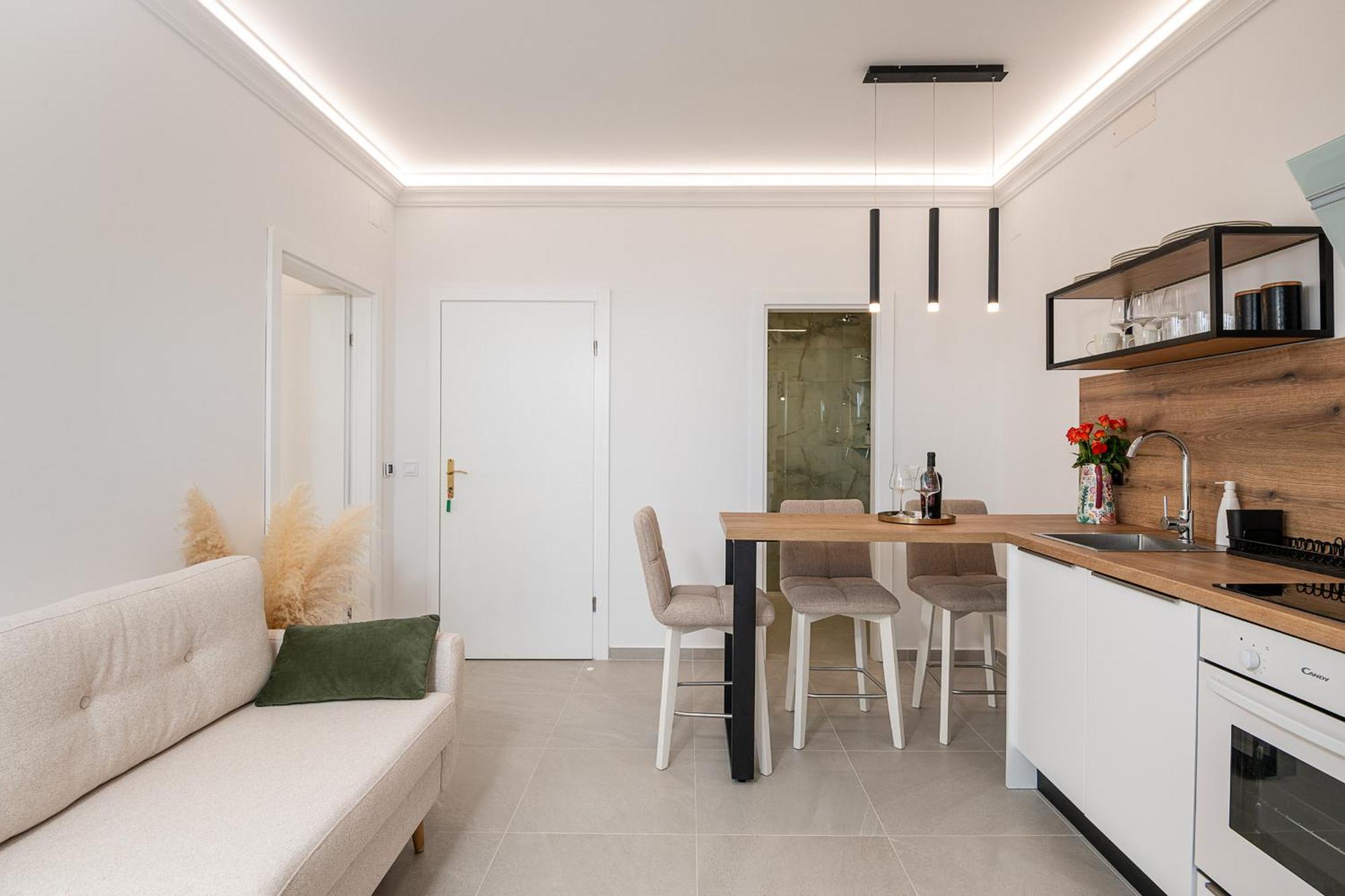Apartments Micika ซัฟทัท ภายนอก รูปภาพ