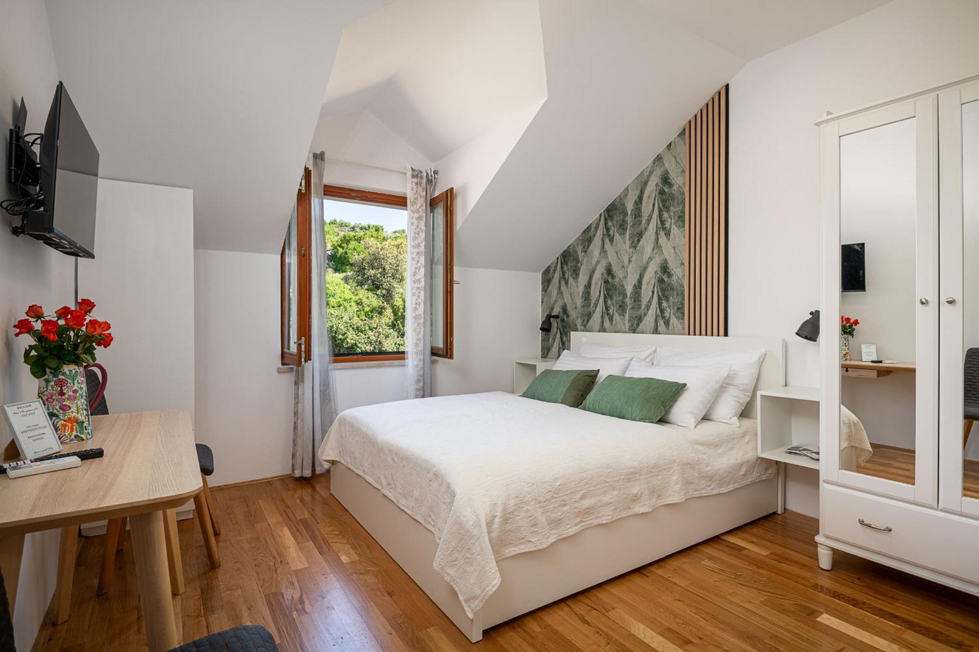 Apartments Micika ซัฟทัท ภายนอก รูปภาพ