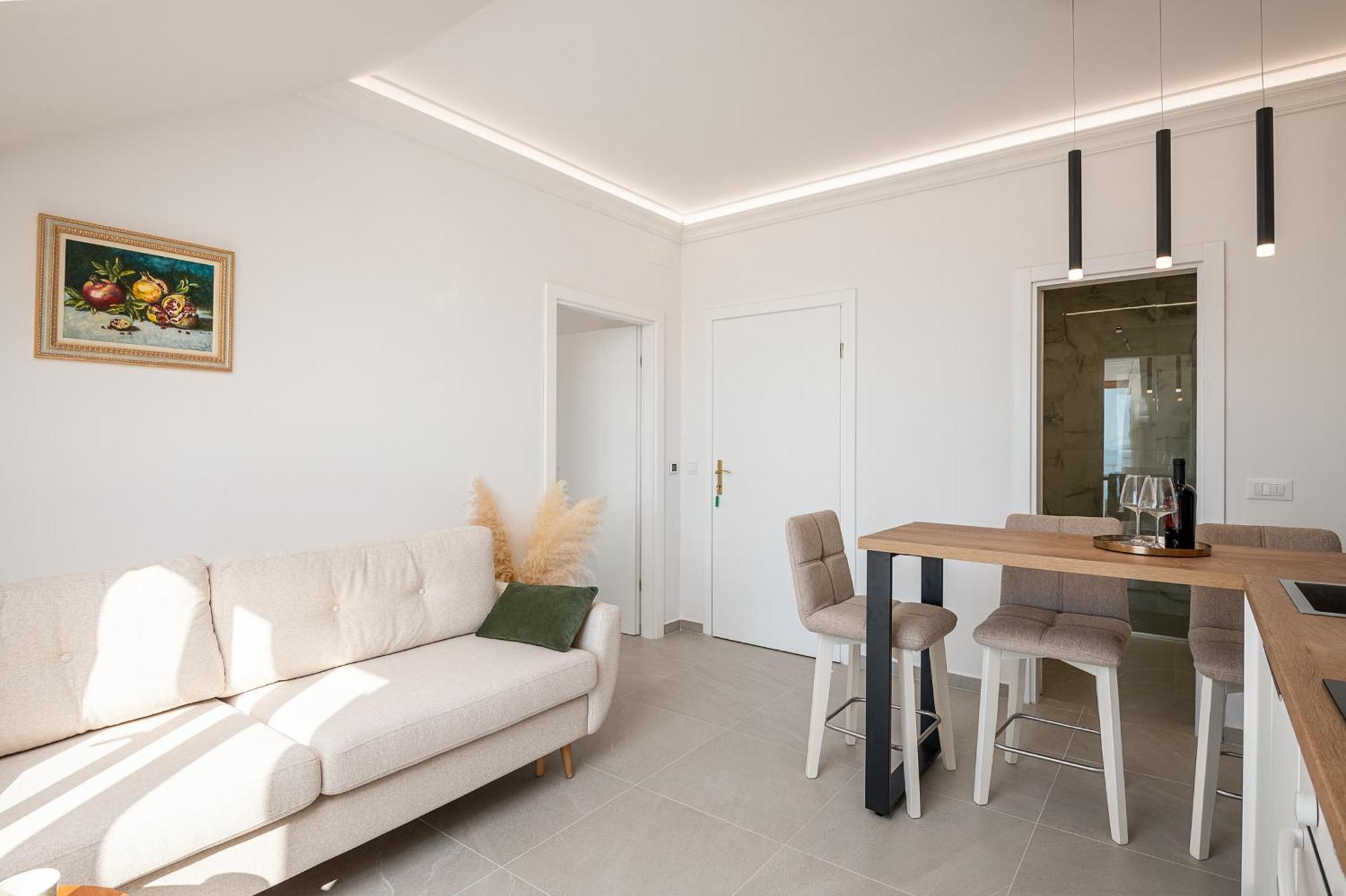 Apartments Micika ซัฟทัท ภายนอก รูปภาพ